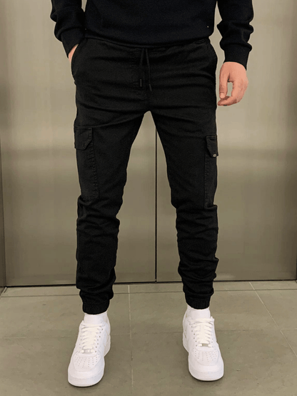 ZAYN™ | SLIM CARGO JOGGER