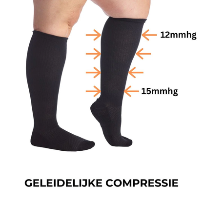 ELINOR™ | ULTRA COMFORT STEUNSOKKEN