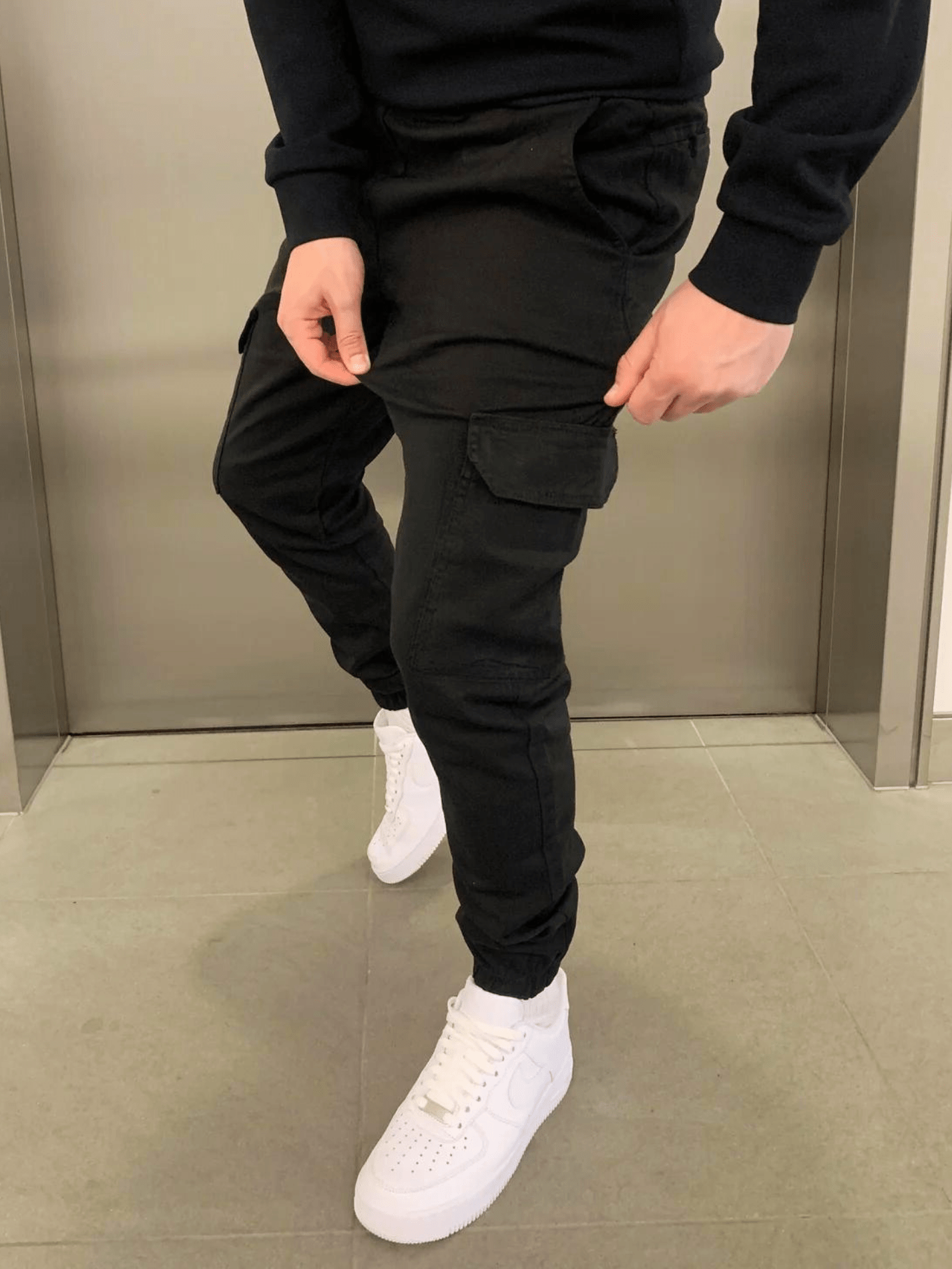 ZAYN™ | SLIM CARGO JOGGER