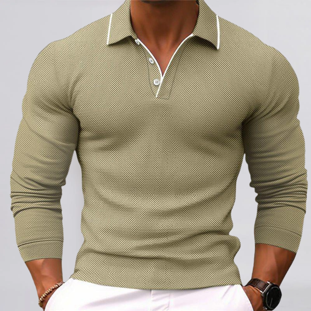 ROMAN™ | SLIM POLO SHIRT