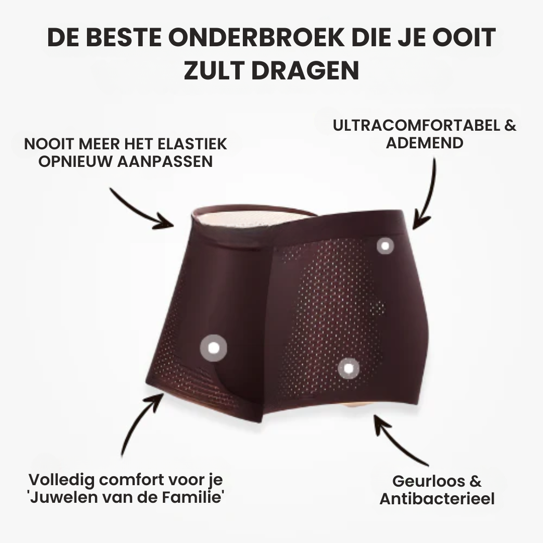 ORSON™ | BAMBOO PREMIUM LOUNGE BOXER