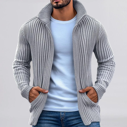 ISIDORE™ | STRIPED CARDIGAN