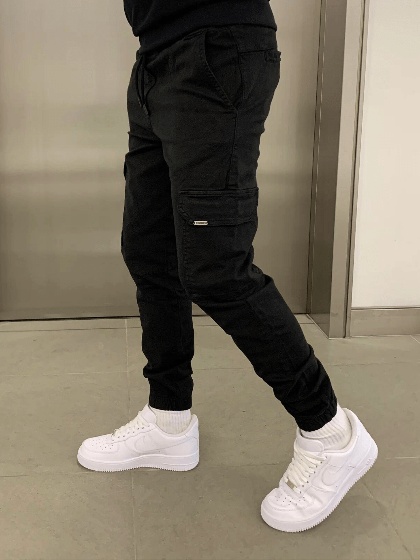 ZAYN™ | SLIM CARGO JOGGER