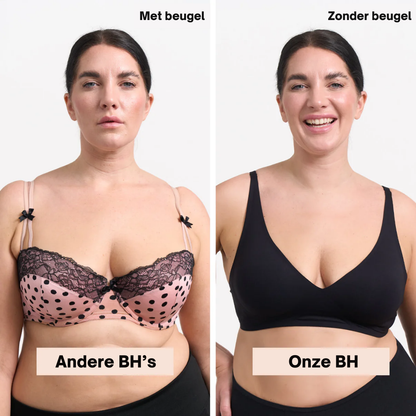 CELISE™ | COMFORT PUSH-UP BRA