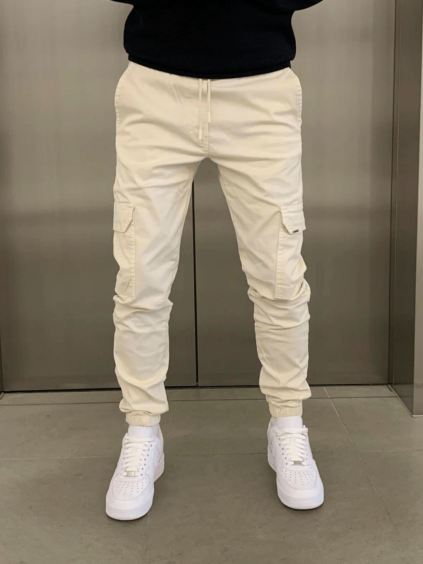 ZAYN™ | SLIM CARGO JOGGER