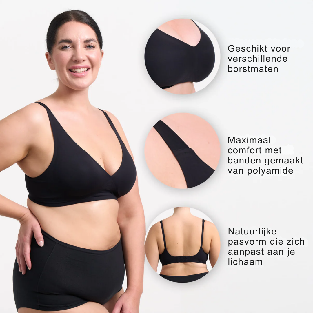 CELISE™ | COMFORT PUSH-UP BRA