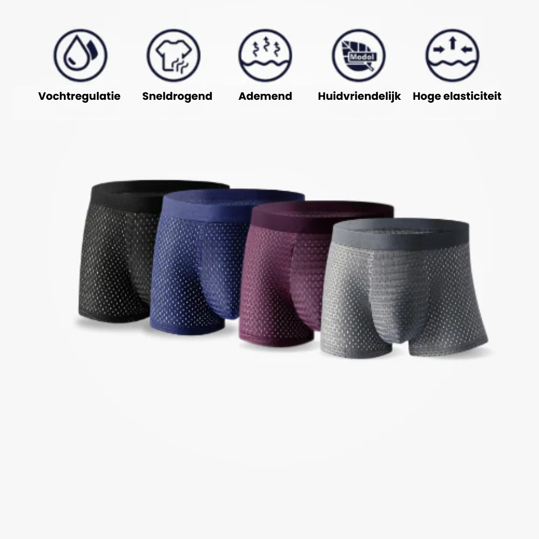 ORSON™ | BAMBOO PREMIUM LOUNGE BOXER