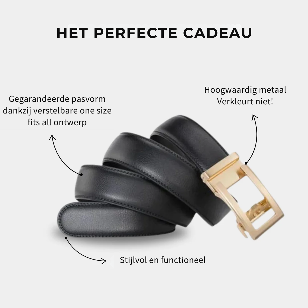 ZELIA™ | CLASSY RIEM MET AUTOMATISCHE SLUITING