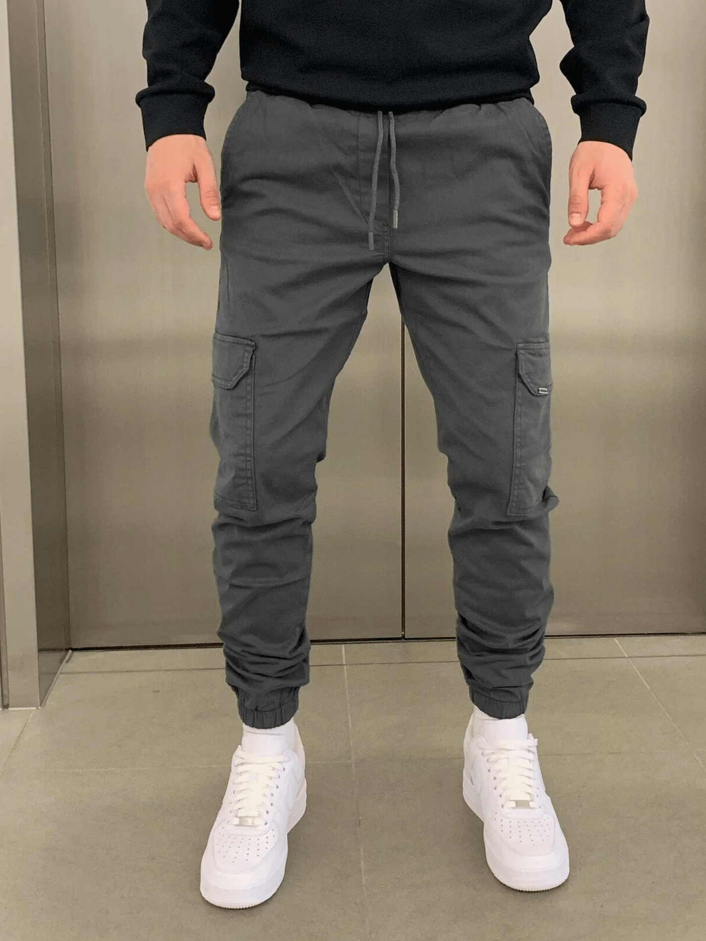 ZAYN™ | SLIM CARGO JOGGER