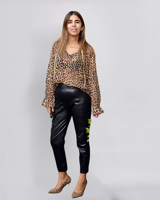 SABRINA™ | TIGRESS BLOUSE