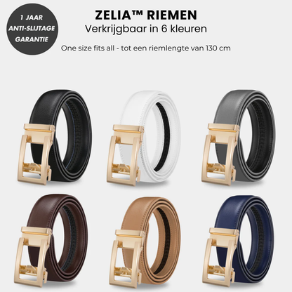 ZELIA™ | CLASSY RIEM MET AUTOMATISCHE SLUITING