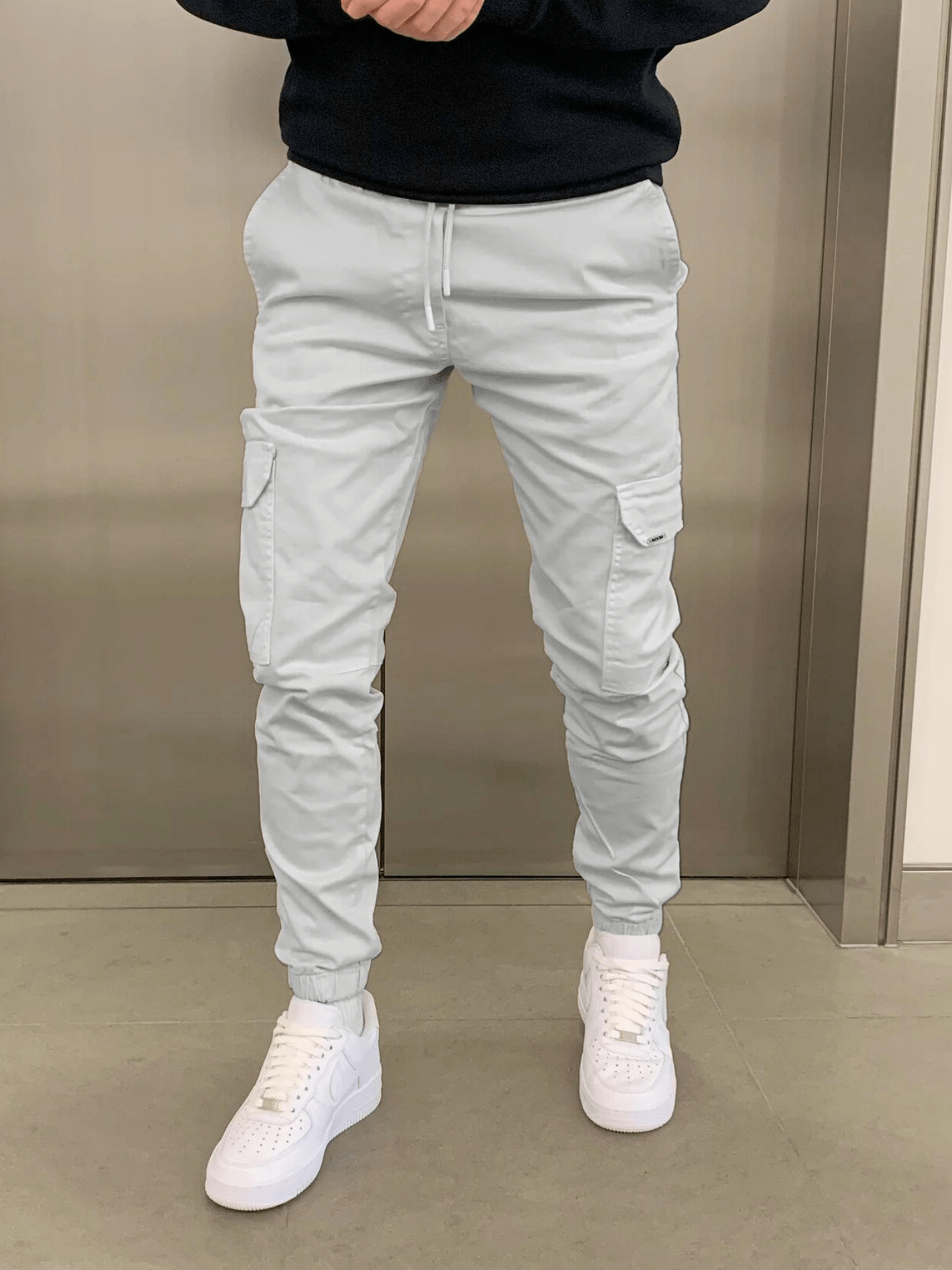 ZAYN™ | SLIM CARGO JOGGER