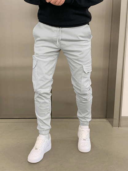 ZAYN™ | SLIM CARGO JOGGER