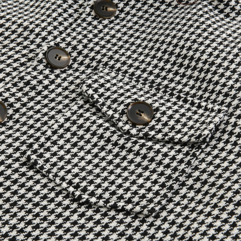 VINCENT™ | HOUNDSTOOTH JACKET