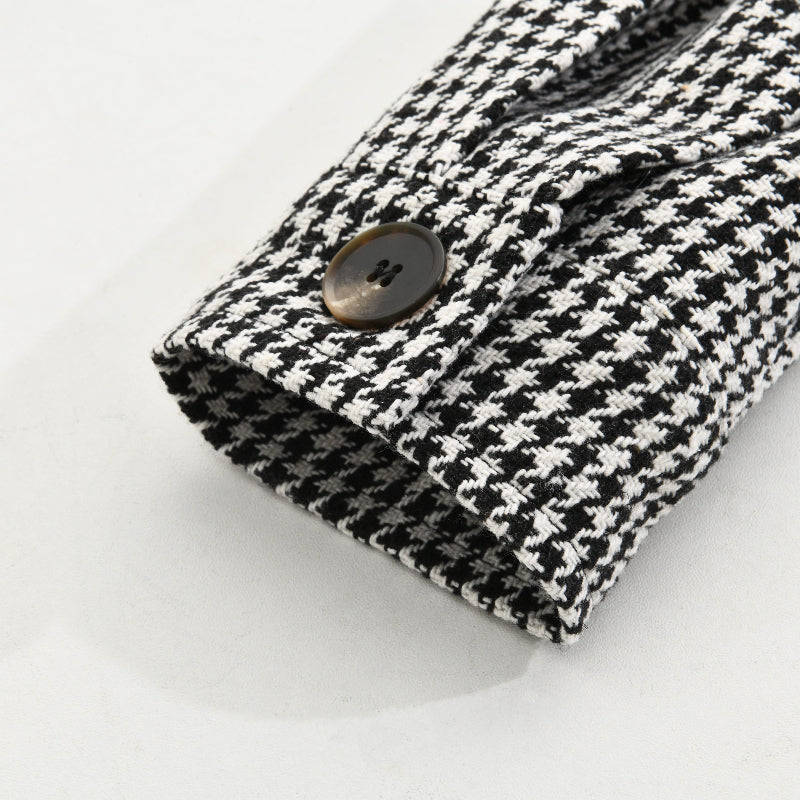 VINCENT™ | HOUNDSTOOTH JACKET