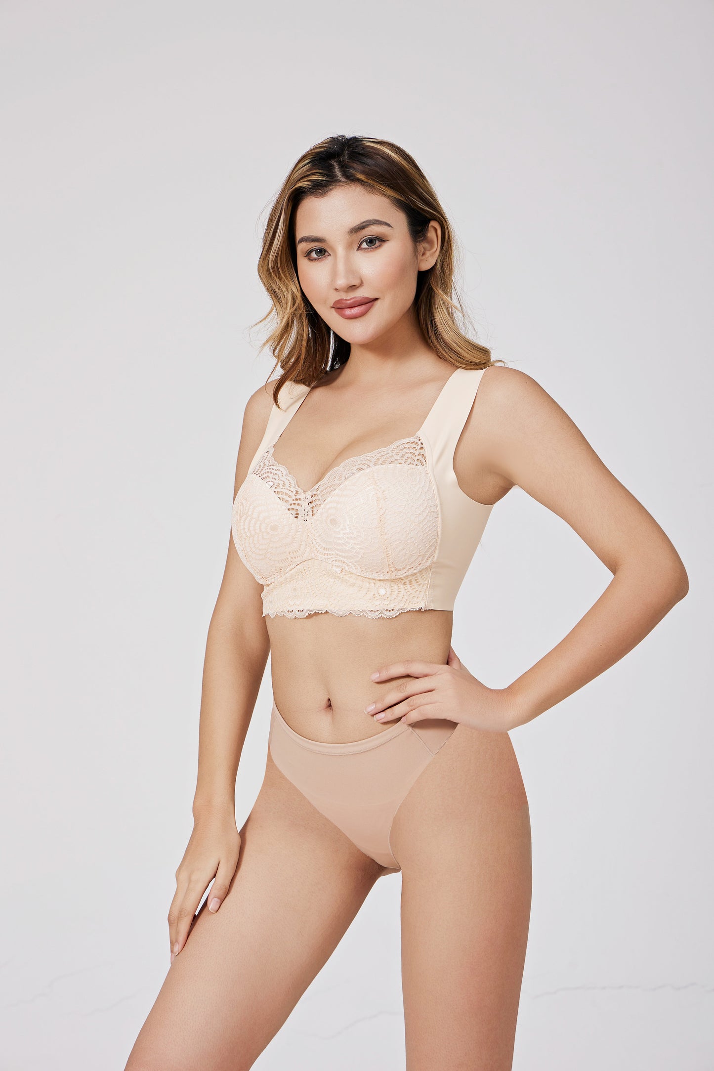 SELENA™ | SUPPORTIVE PUSH-UP BRA