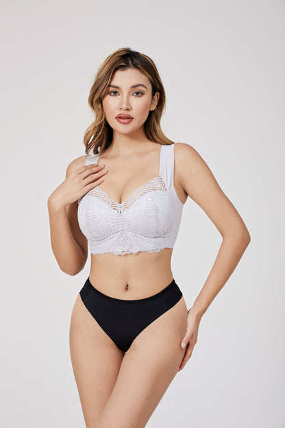 SELENA™ | SUPPORTIVE PUSH-UP BRA