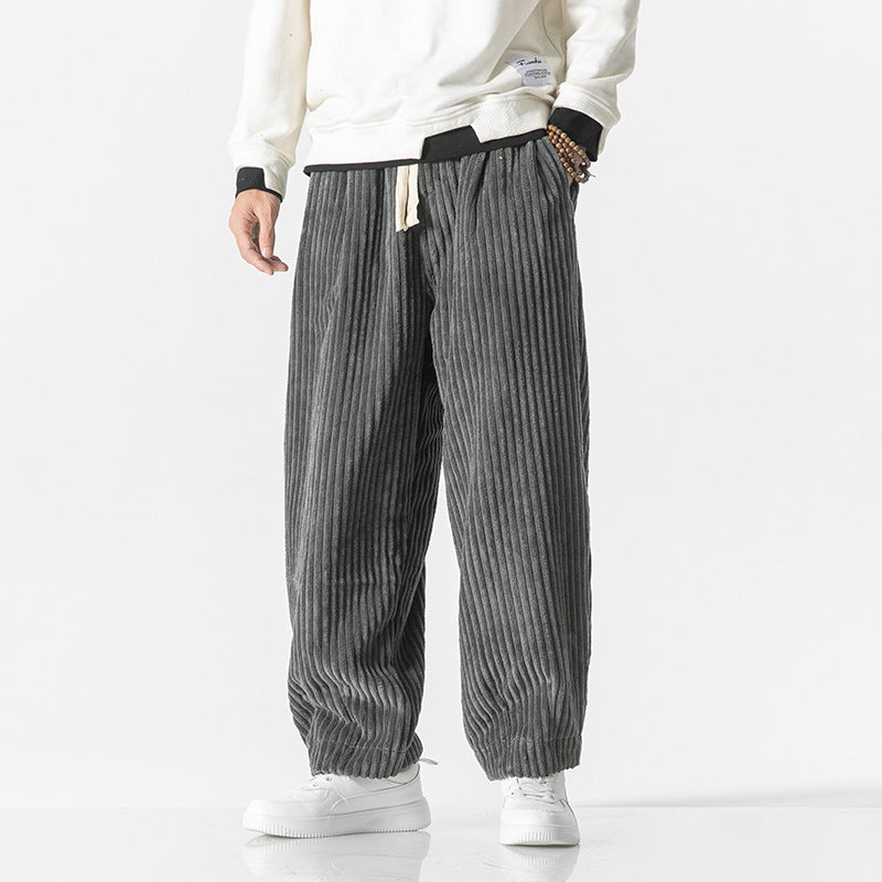 NOLAN™ | CORDUROY PANTS