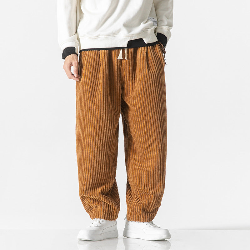 NOLAN™ | CORDUROY PANTS