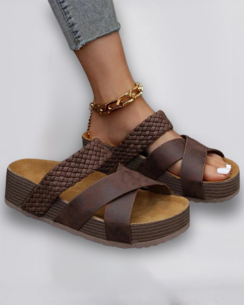 LENA™ | ORTHOPEDISCHE SANDALEN