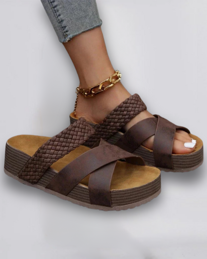 LENA™ | ORTHOPEDISCHE SANDALEN