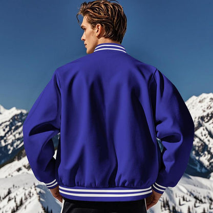 EDUARD™ | FLEECE BASEBALL JACKET