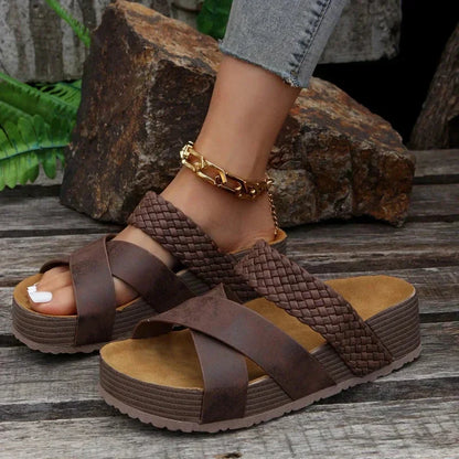 LENA™ | ORTHOPEDISCHE SANDALEN