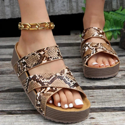 LENA™ | ORTHOPEDISCHE SANDALEN