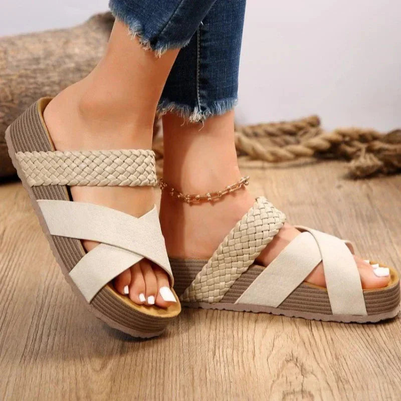 LENA™ | ORTHOPEDISCHE SANDALEN