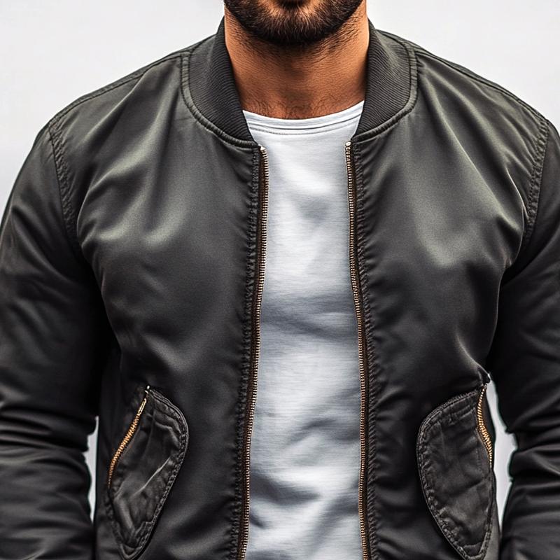 TRISTAN™ | BASEBALL JACKET