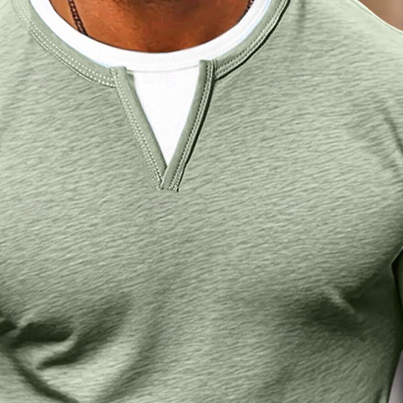 JASPER™ | CASUAL LONG-SLEEVED T-SHIRT