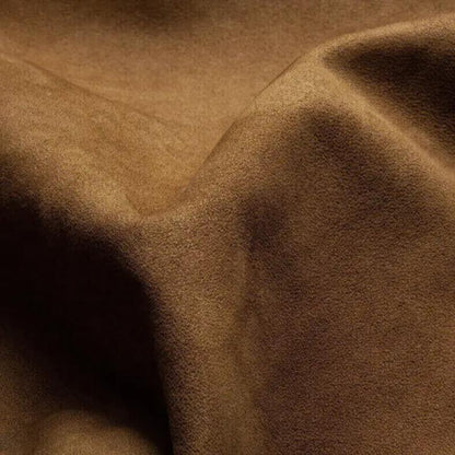 SILAS™ | SUEDE FLEECE COAT