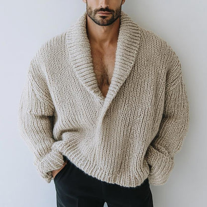 ALEXIS™ | OVERSIZE KNIT SWEATER