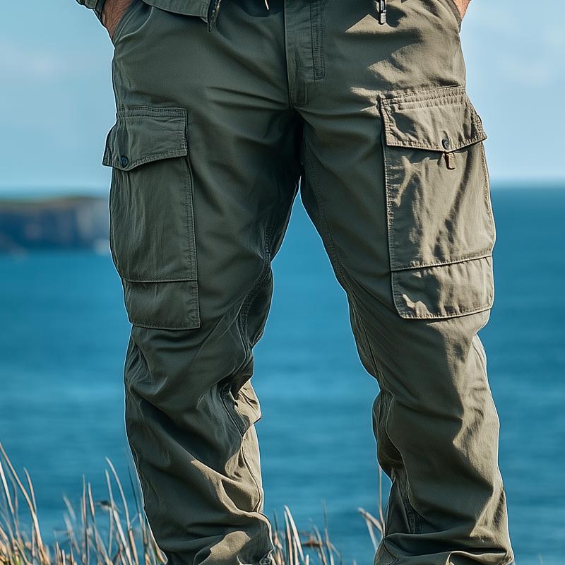 DAMIEN™ | CARGO PANTS